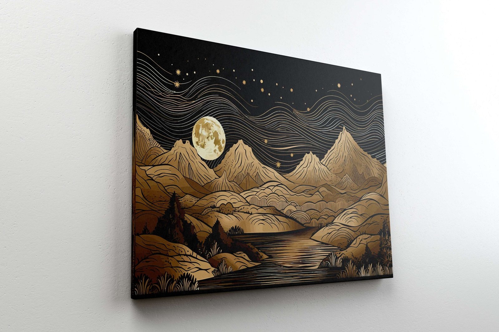 Artistic Canvas Paintings for Every Home & Office - Image 3