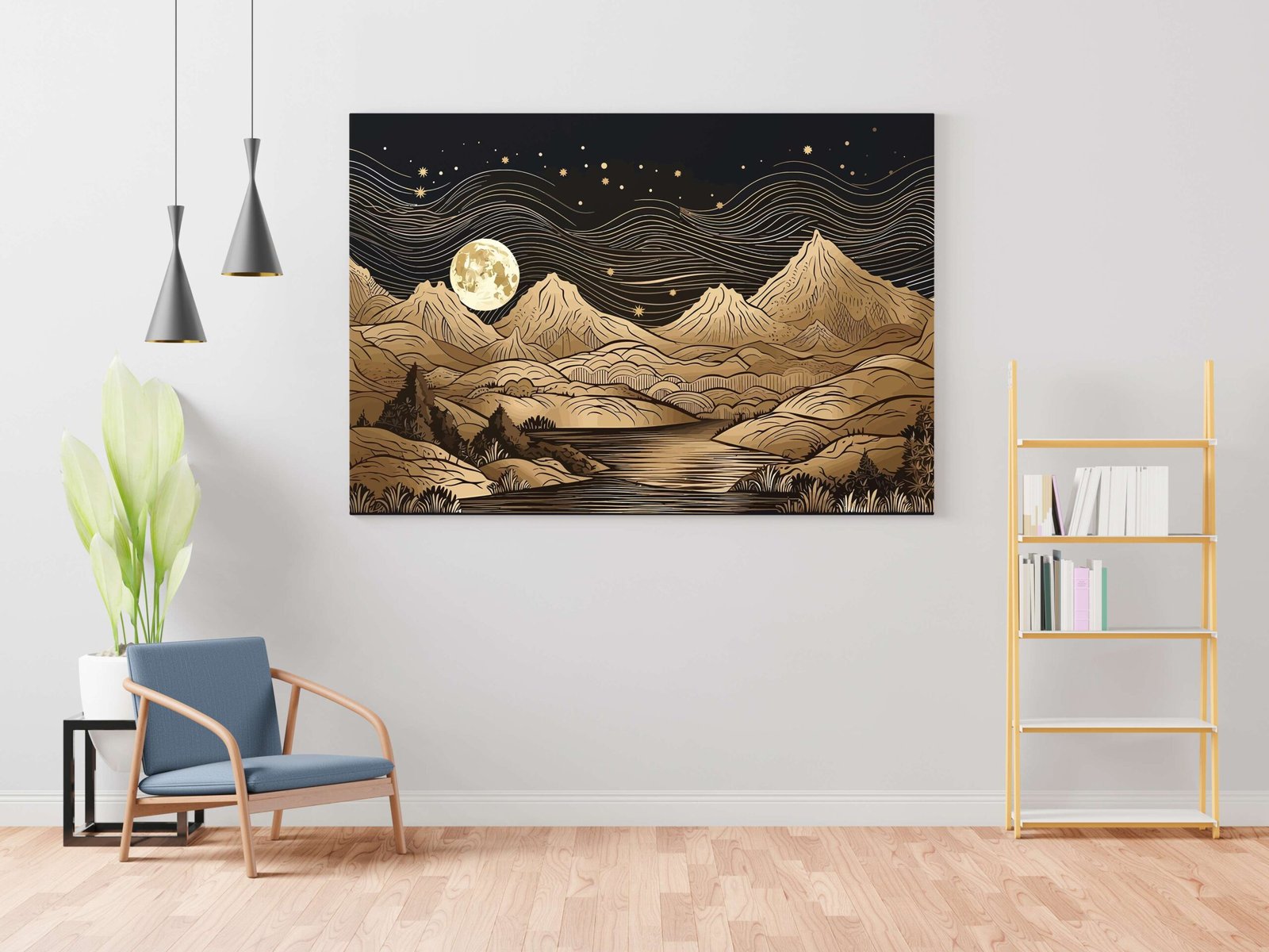 Artistic Canvas Paintings for Every Home & Office - Image 2